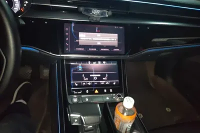 Audi A8 2019, 160500 км, за 46228 USD - фото 16
