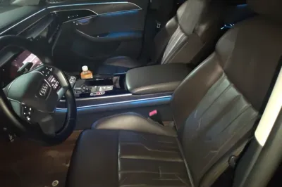 Audi A8 2019, 160500 км, за 46228 USD - фото 18