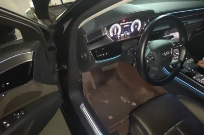 Audi A8 2019, 160500 км, за 46228 USD - фото 19