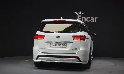 Kia Canival 2017, 95862 км, за 10986.15 USD - фото 4