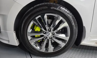 Kia Canival 2017, 95862 км, за 10986.15 USD - фото 5