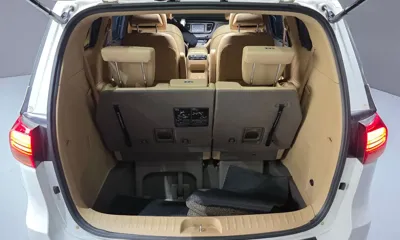 Kia Canival 2017, 95862 км, за 10986.15 USD - фото 29