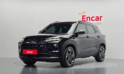 ChevroletGMDaewoo Trailblazer · 2024 год