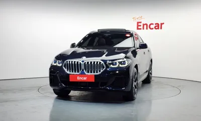 BMW X6 2023, 41790 км, за 55255.78 USD