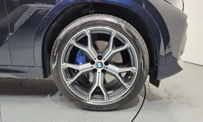 BMW X6 2023, 41790 км, за 55255.78 USD