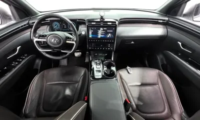 Hyundai Tucson 2023, 77625 км, за 15622.95 USD - фото 7