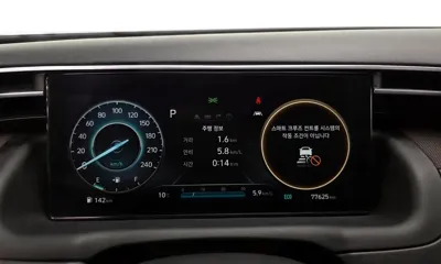 Hyundai Tucson 2023, 77625 км, за 15622.95 USD - фото 8