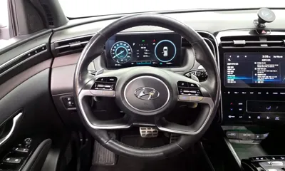 Hyundai Tucson 2023, 77625 км, за 15622.95 USD - фото 13