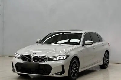 BMW 3 Series · 2025 год