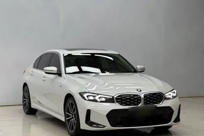 BMW 3 Series 2025, 38900 км, за 30080 USD