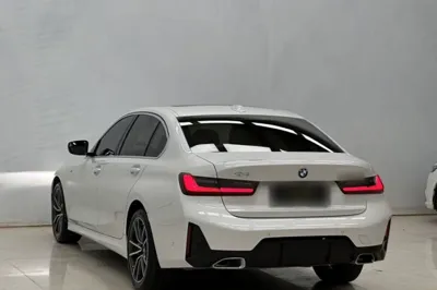 BMW 3 Series 2025, 38900 км, за 30080 USD