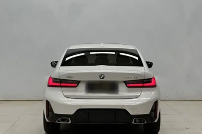 BMW 3 Series 2025, 38900 км, за 30080 USD