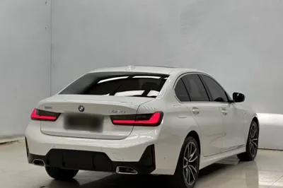 BMW 3 Series 2025, 38900 км, за 30080 USD - фото 6