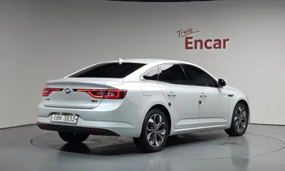 Renault-KoreaSamsung SM6 2019, 49547 км, за 7947.89 USD