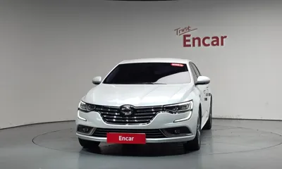 Renault-KoreaSamsung SM6 2019, 49547 км, за 7947.89 USD