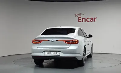 Renault-KoreaSamsung SM6 2019, 49547 км, за 7947.89 USD