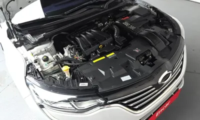 Renault-KoreaSamsung SM6 2019, 49547 км, за 7944.26 USD - фото 6