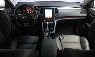 Renault-KoreaSamsung SM6 2019, 49547 км, за 7944.26 USD - фото 7