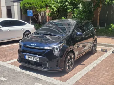 Kia Morning · 2026 год