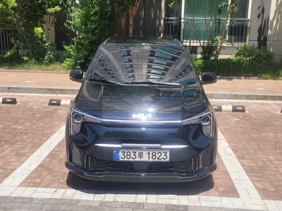 Kia Morning 2026, 95 км, за 11979.78 USD