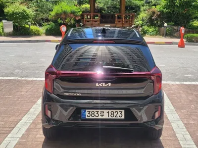 Kia Morning 2026, 95 км, за 11979.78 USD