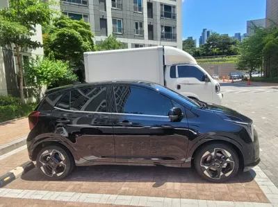 Kia Morning 2026, 95 км, за 11979.78 USD - фото 8