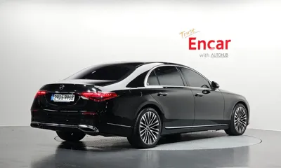Mercedes-Benz S-Class 2021, 79796 км, за 57765.53 USD