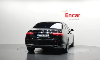 Mercedes-Benz S-Class 2021, 79796 км, за 57765.53 USD