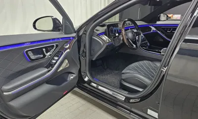 Mercedes-Benz S-Class 2021, 79796 км, за 57765.53 USD - фото 10