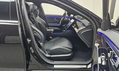 Mercedes-Benz S-Class 2021, 79796 км, за 57765.53 USD - фото 26