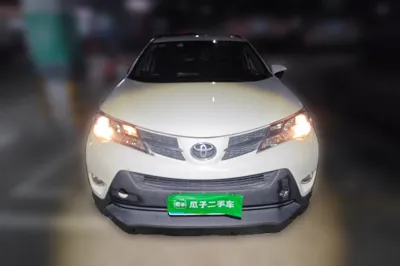 Toyota RAV4 2013, 156700 км, за 6165 USD