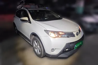 Toyota RAV4 2013, 156700 км, за 6165 USD