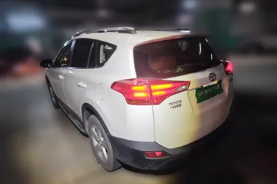 Toyota RAV4 2013, 156700 км, за 6165 USD