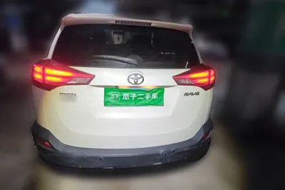 Toyota RAV4 2013, 156700 км, за 6165 USD