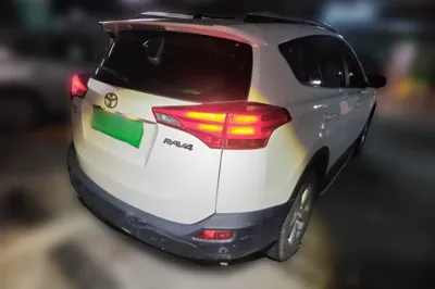 Toyota RAV4 2013, 156700 км, за 6165 USD - фото 6