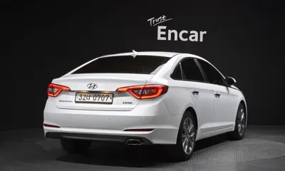 Hyundai Sonata 2016, 79272 км, за 6144.7 USD