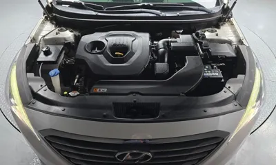 Hyundai Sonata 2016, 79272 км, за 6144.7 USD - фото 6