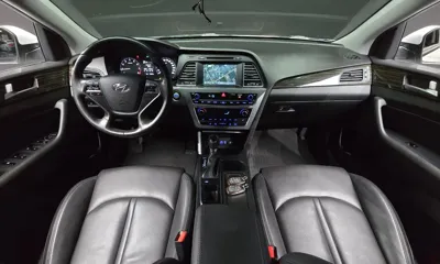 Hyundai Sonata 2016, 79272 км, за 6144.7 USD - фото 7