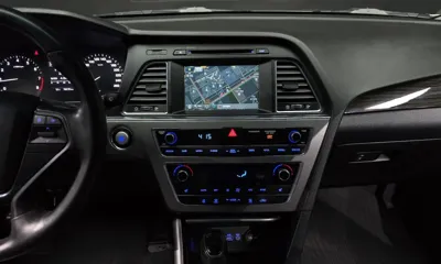 Hyundai Sonata 2016, 79272 км, за 6144.7 USD - фото 15