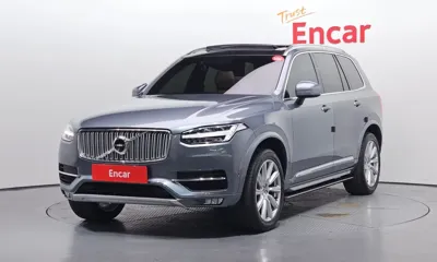 Volvo XC90 · 2018 год