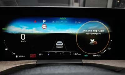 Kia K8 2023, 99870 км, за 16280.14 USD - фото 8