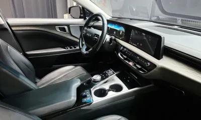 Kia K8 2023, 99870 км, за 16280.14 USD - фото 19