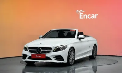 Mercedes-Benz C-Class · 2023 год