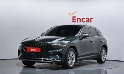 Genesis GV70 · 2021 год