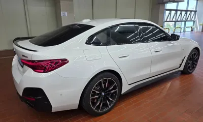 BMW i4 2025, 12670 км, за 46932.87 USD
