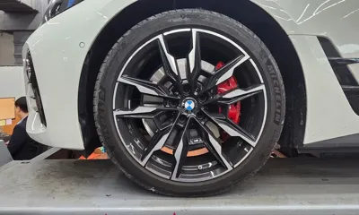BMW i4 2025, 12670 км, за 46932.87 USD