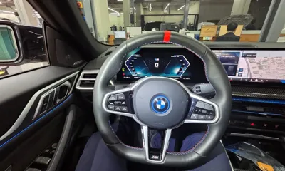 BMW i4 2025, 12670 км, за 46932.87 USD - фото 11