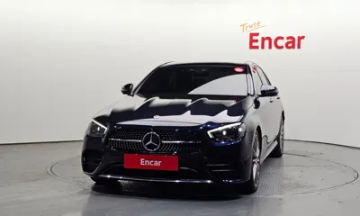 Mercedes-Benz E-Class 2022, 45944 км, за 28278.82 USD