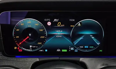 Mercedes-Benz E-Class 2022, 45944 км, за 28278.82 USD - фото 8