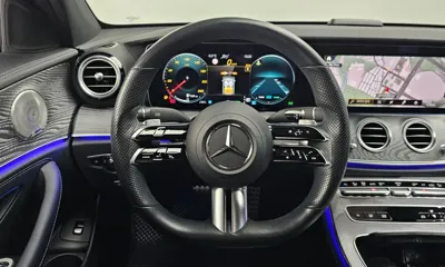 Mercedes-Benz E-Class 2022, 45944 км, за 28278.82 USD - фото 13